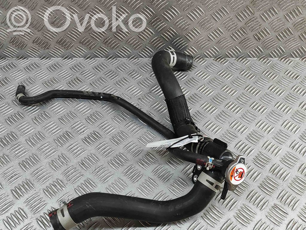 Toyota Yaris Cross Przewód / Wąż chłodnicy 