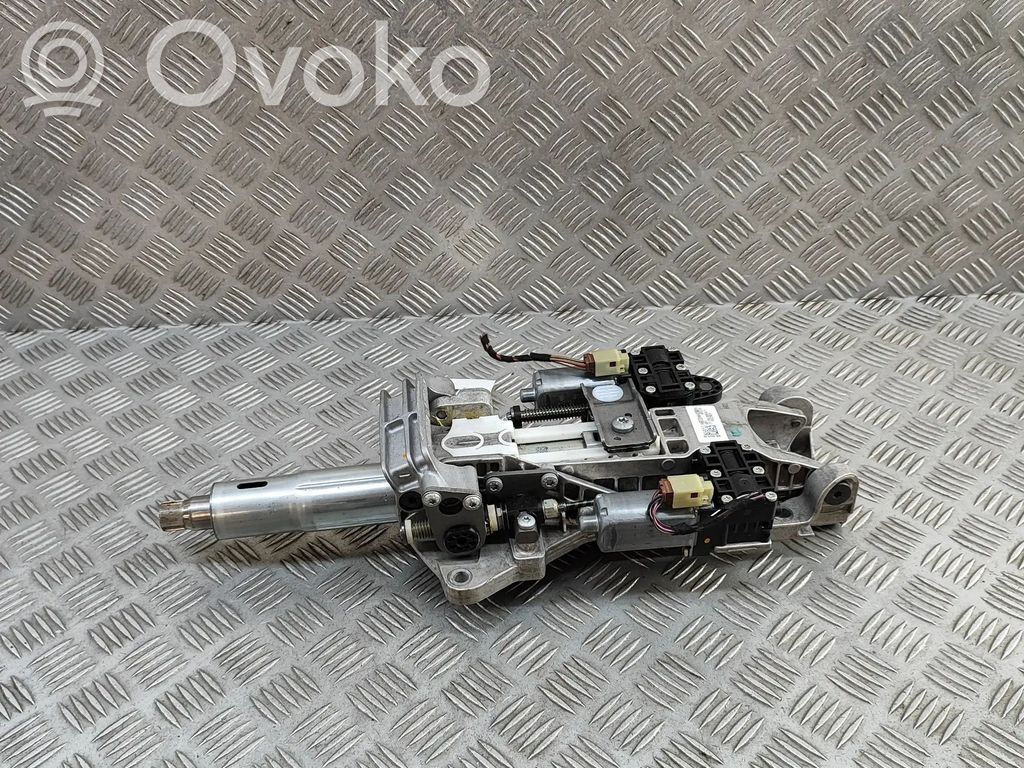 Mercedes-Benz C W205 Część mechaniczna układu kierowniczego 