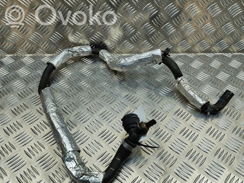 Engine coolant pipe/hose   32138740