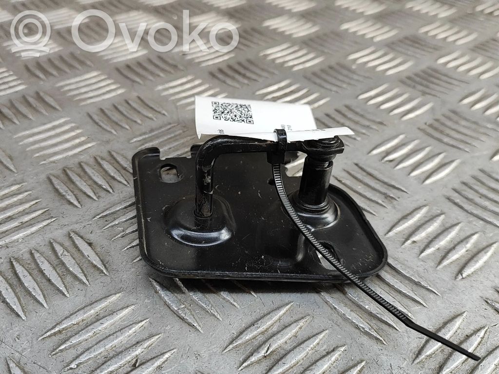 Système poignée, câble ouverture de capot   81A823186A