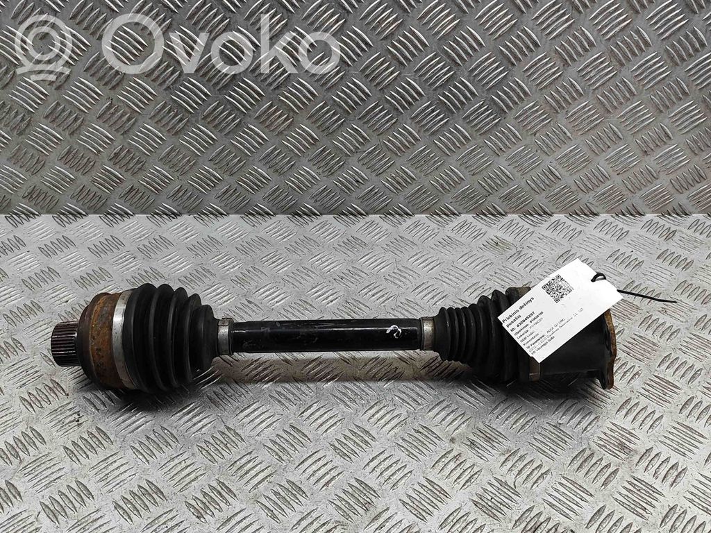 Eje de transmisión delantero   4M0407271D