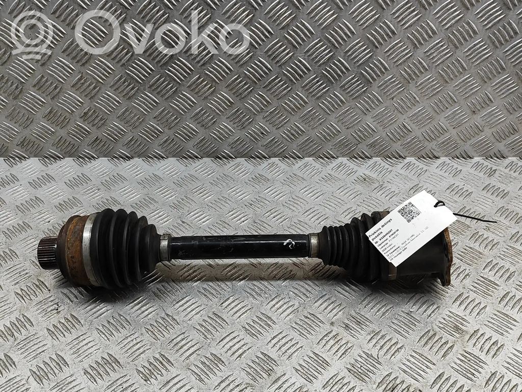 Audi Q7 4M Etuvetoakseli 