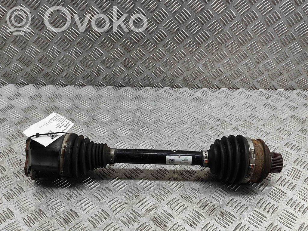 Eje de transmisión delantero   4M0407271D