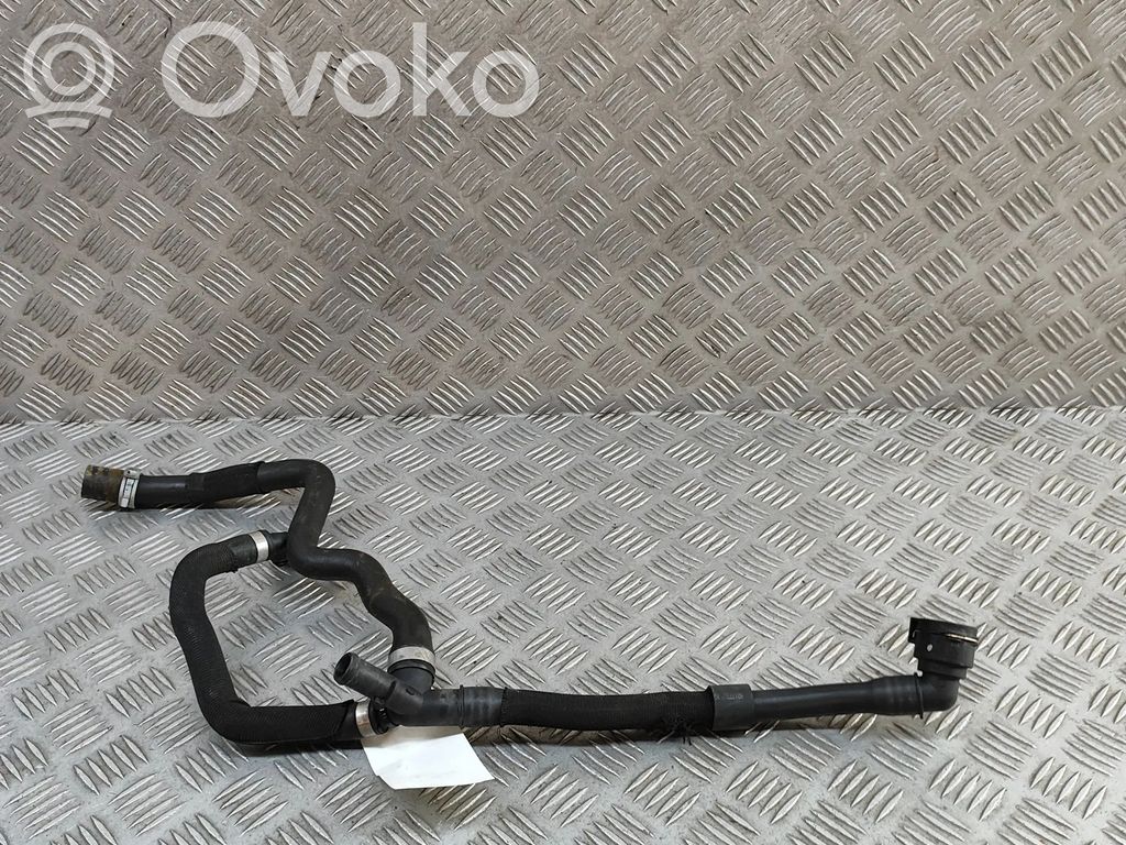 BMW X1 F48 F49 Przewód / Wąż chłodnicy 