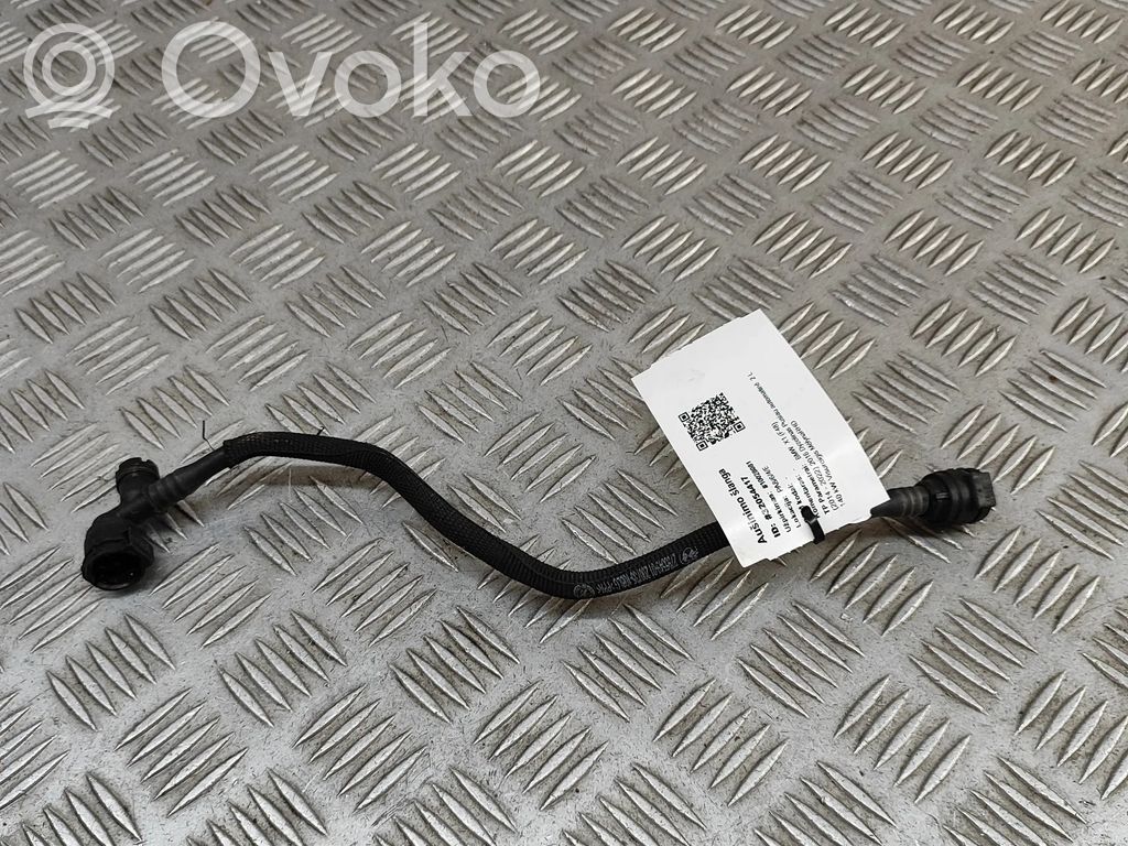 BMW X1 F48 F49 Tuyau d'alimentation conduite de carburant