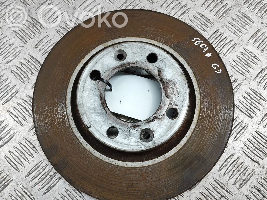 Peugeot 2008 II Disc frână spate 