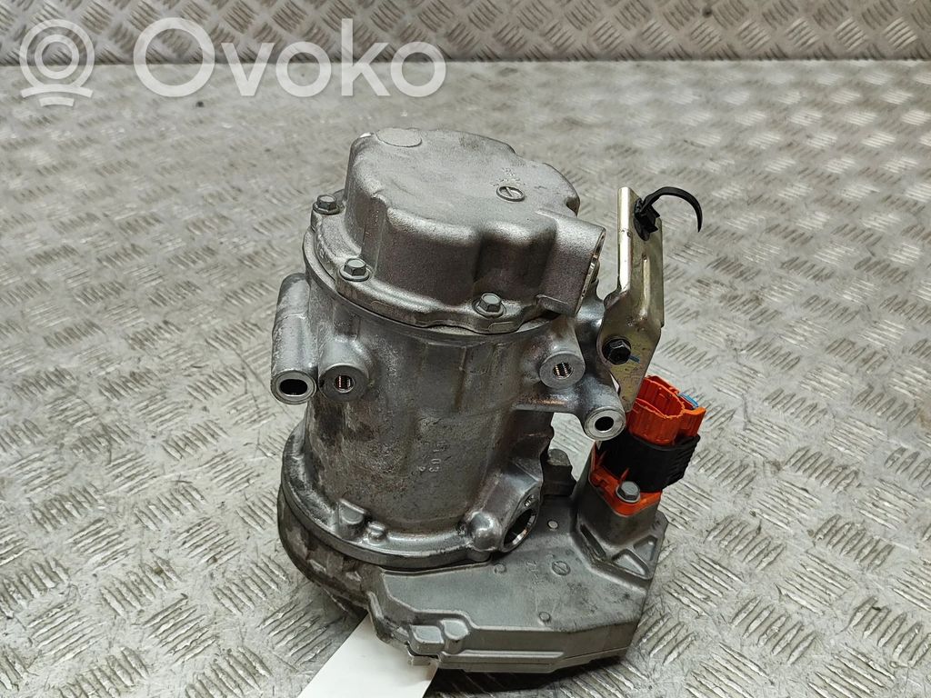 Nissan Ariya Air conditioning (A/C) compressor (pump) 