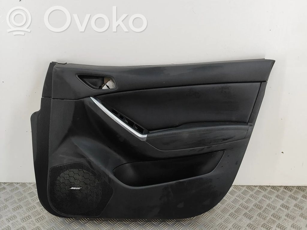 Mazda CX-5 Boczki / Poszycie drzwi przednich 