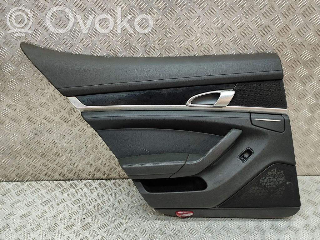 Porsche Panamera (970) Panou interior ușă spate