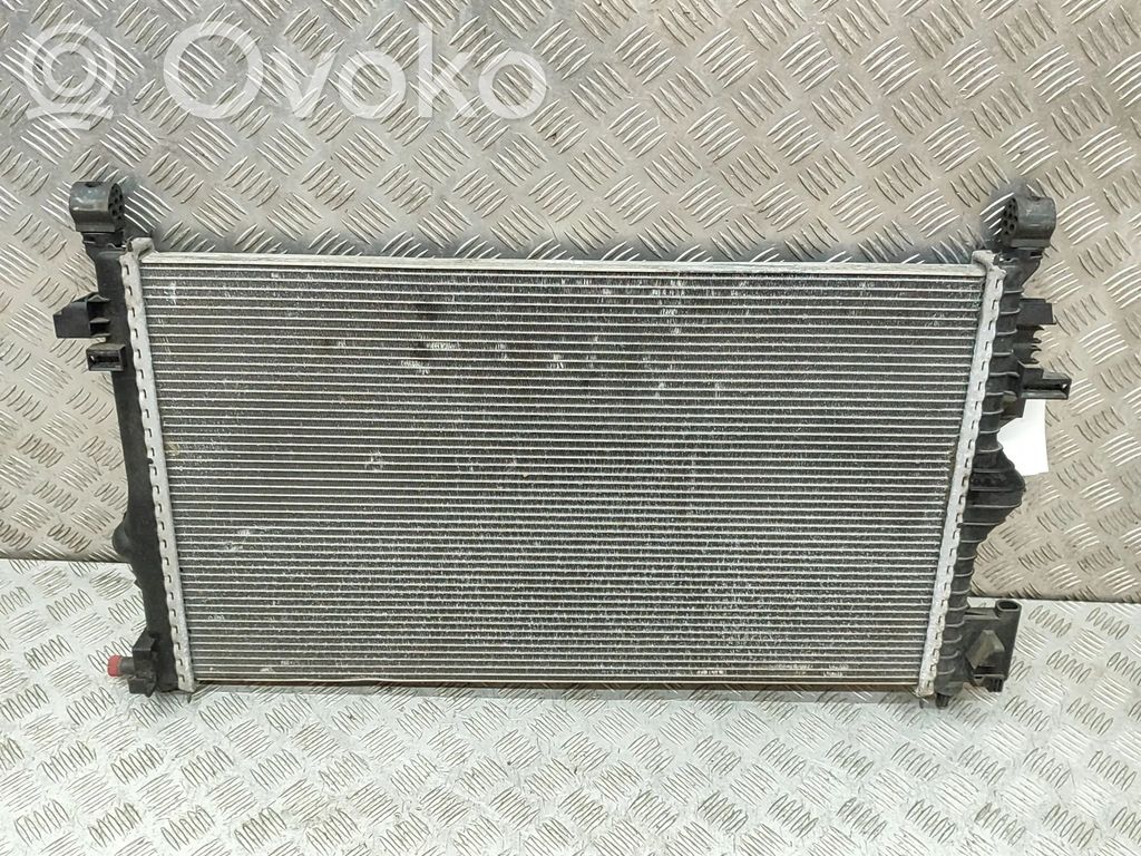 Radiateur de refroidissement   13241725