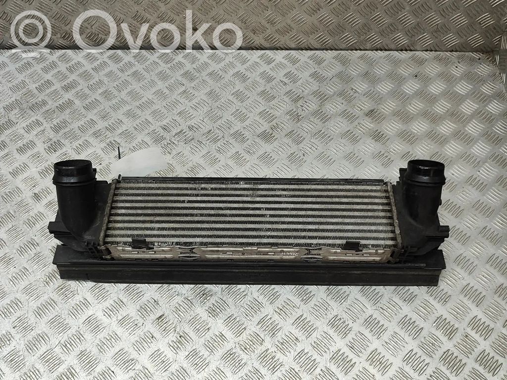BMW 3 F30 F35 F31 Radiator intercooler 