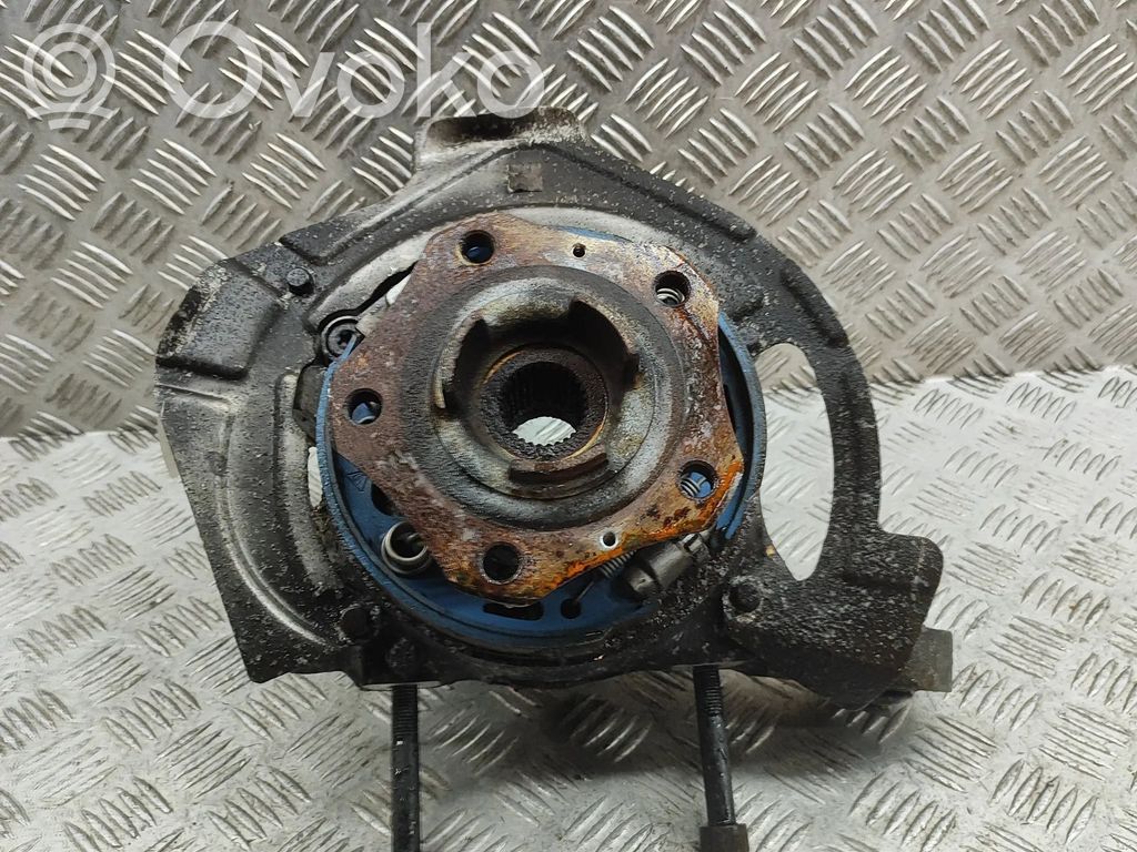 Porsche Panamera (970) Cubo de rueda trasera 