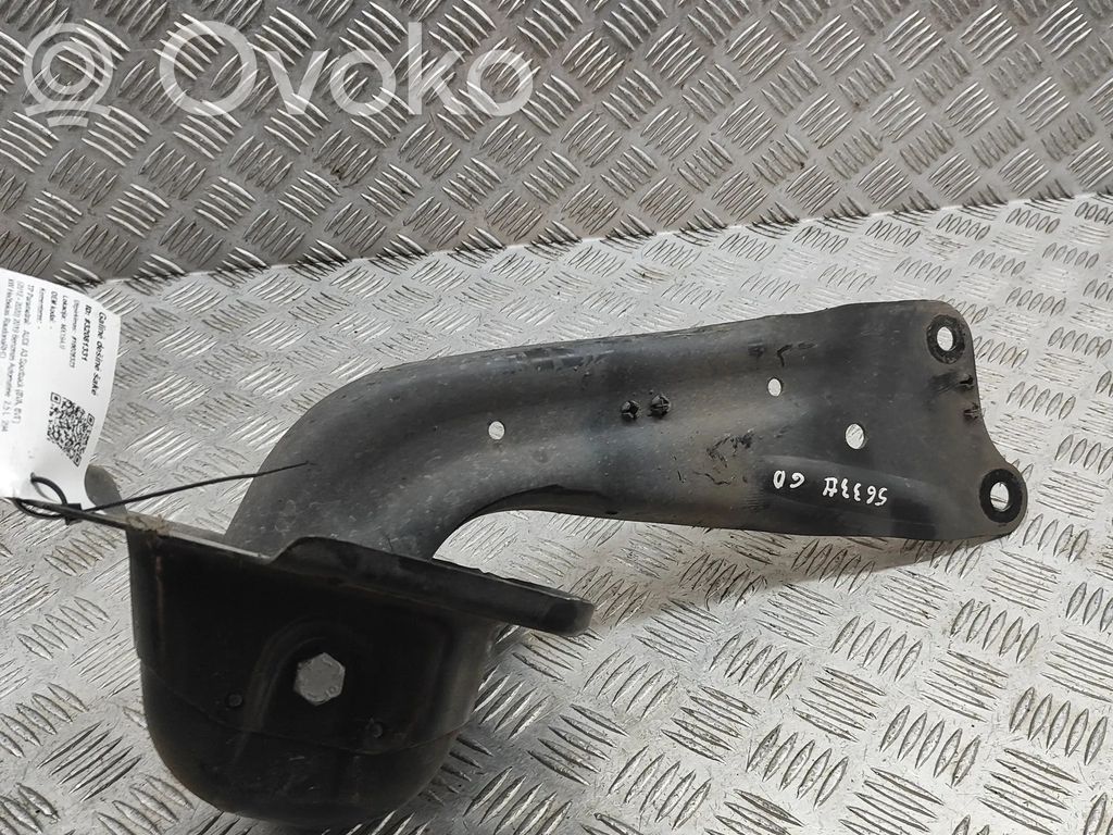 Audi RS3 Braccio di controllo sospensione posteriore superiore/braccio oscillante 