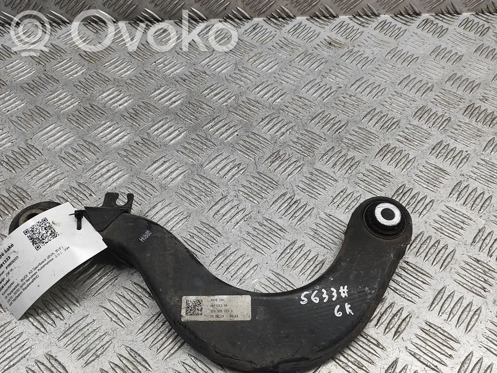 Audi RS3 Basculă superioară spate 