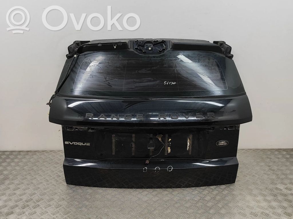 Land Rover Range Rover Evoque L538 Galinis dangtis (bagažinės) 