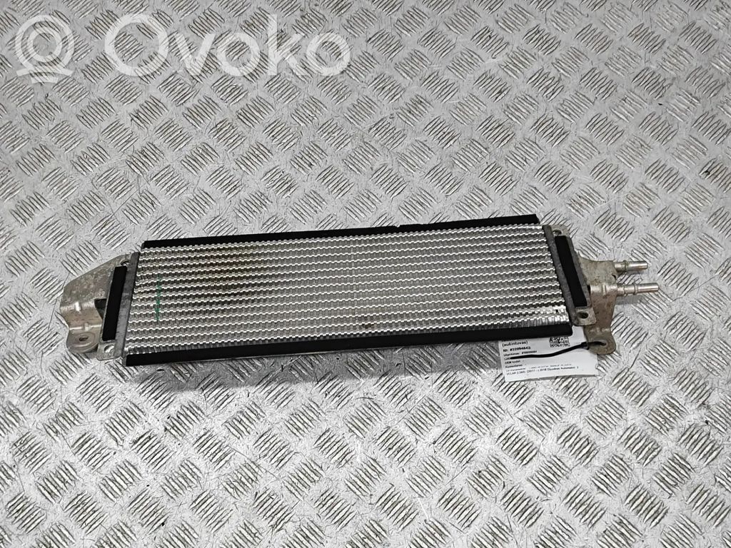 Land Rover Range Rover Velar Răcitor combustibil (radiator) 