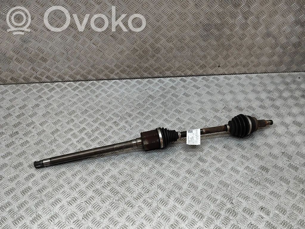 Eje de transmisión delantero   HK833N128AB