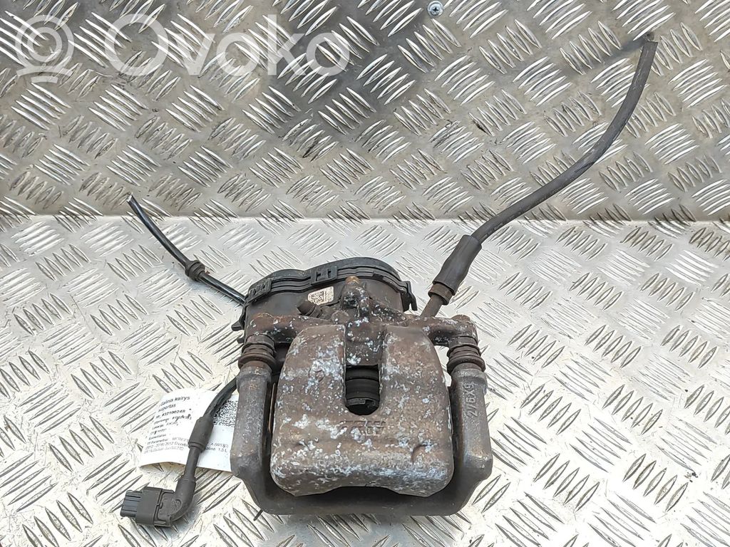 Mercedes-Benz A W176 Etrier frână spate 