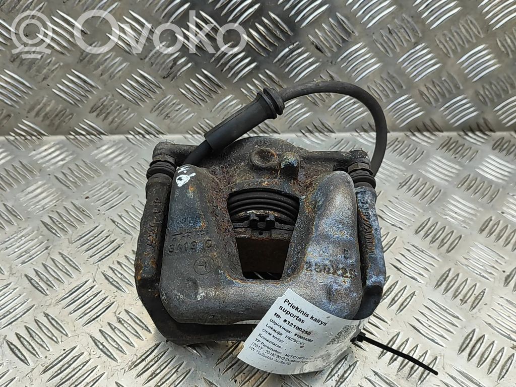 Mercedes-Benz A W176 Pinza del freno anteriore