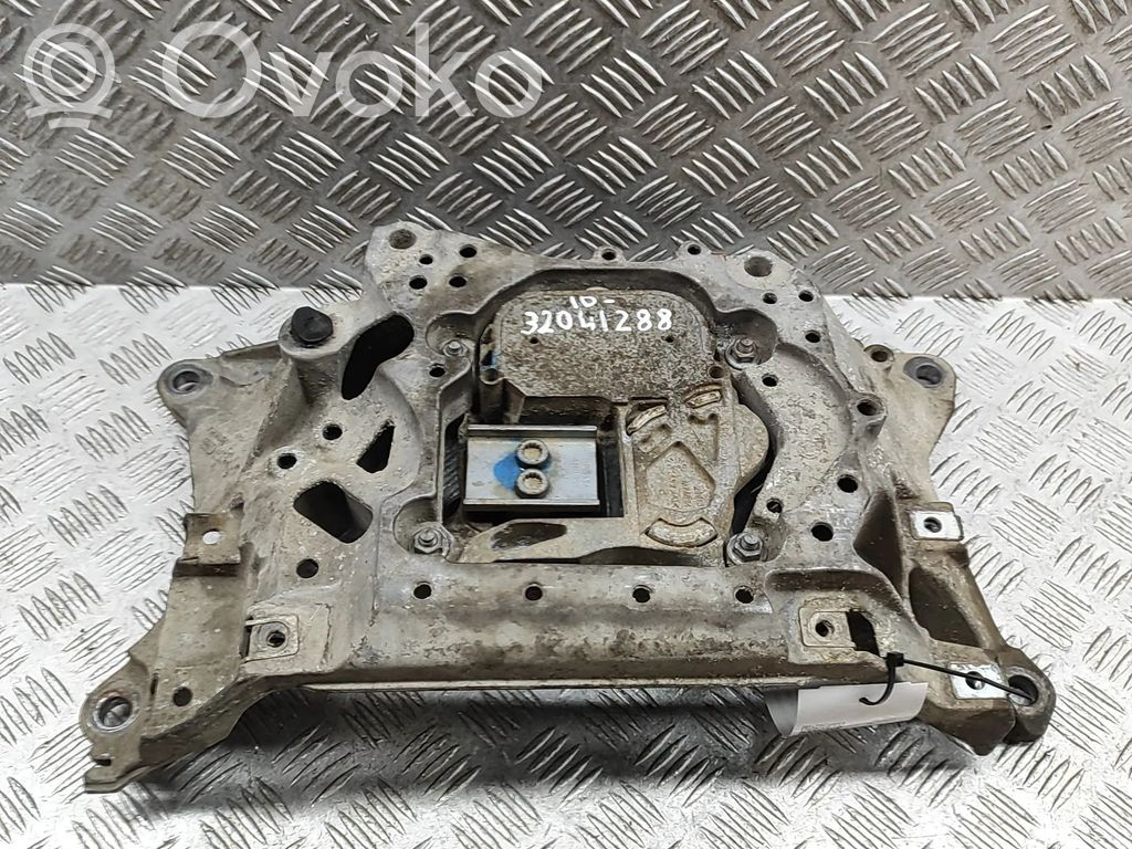 Audi Q7 4M Supporto di montaggio scatola del cambio 