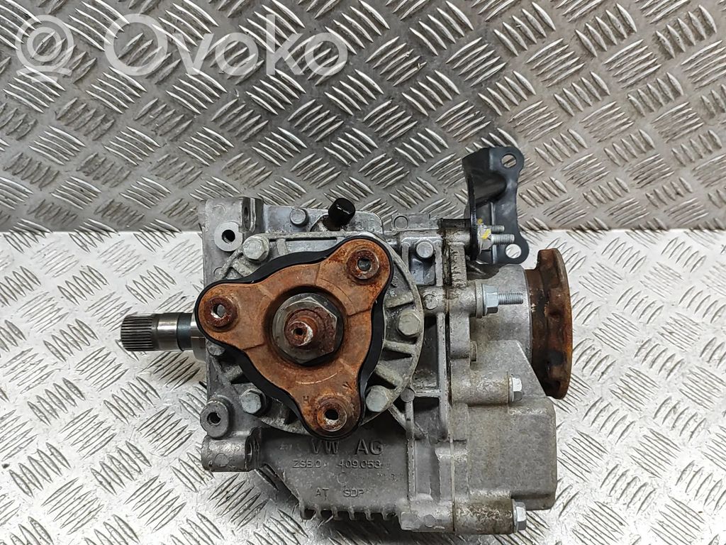 Audi TT TTS Mk2 Carcasă diferențial 