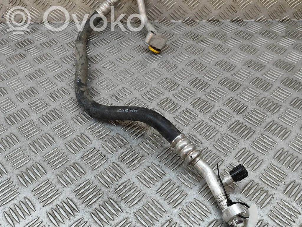 BMW 3 F30 F35 F31 Conductă/furtun aer condiționat (A/C)