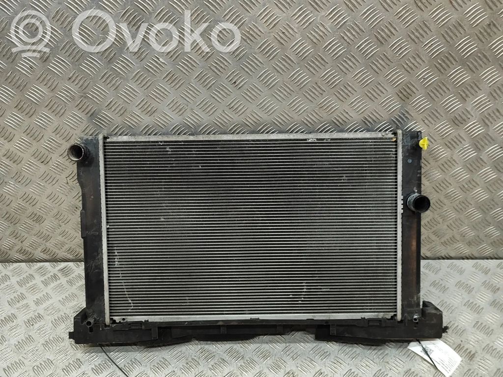 Toyota Prius (XW30) Radiatore di raffreddamento