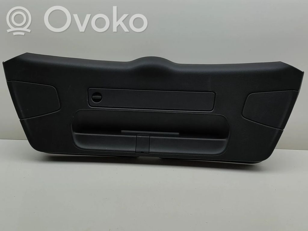 Tailgate trim   8V4867979G