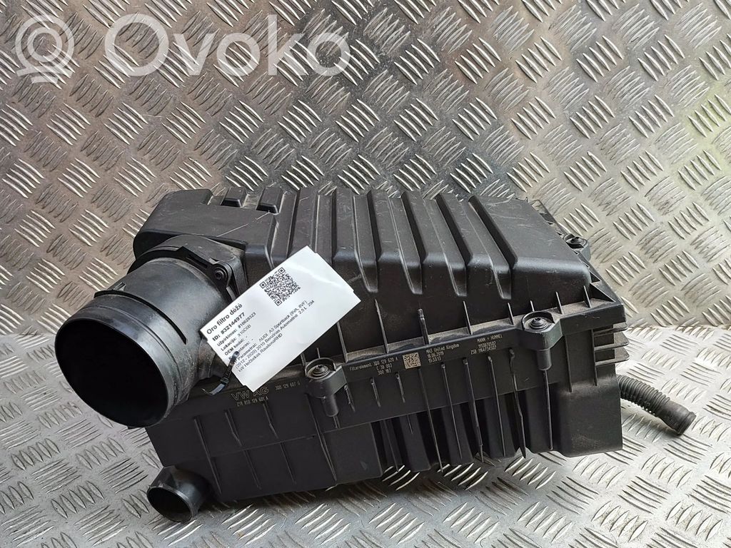 Luftfilterkasten   3Q0129607G,3Q0129620A,8S0129601A