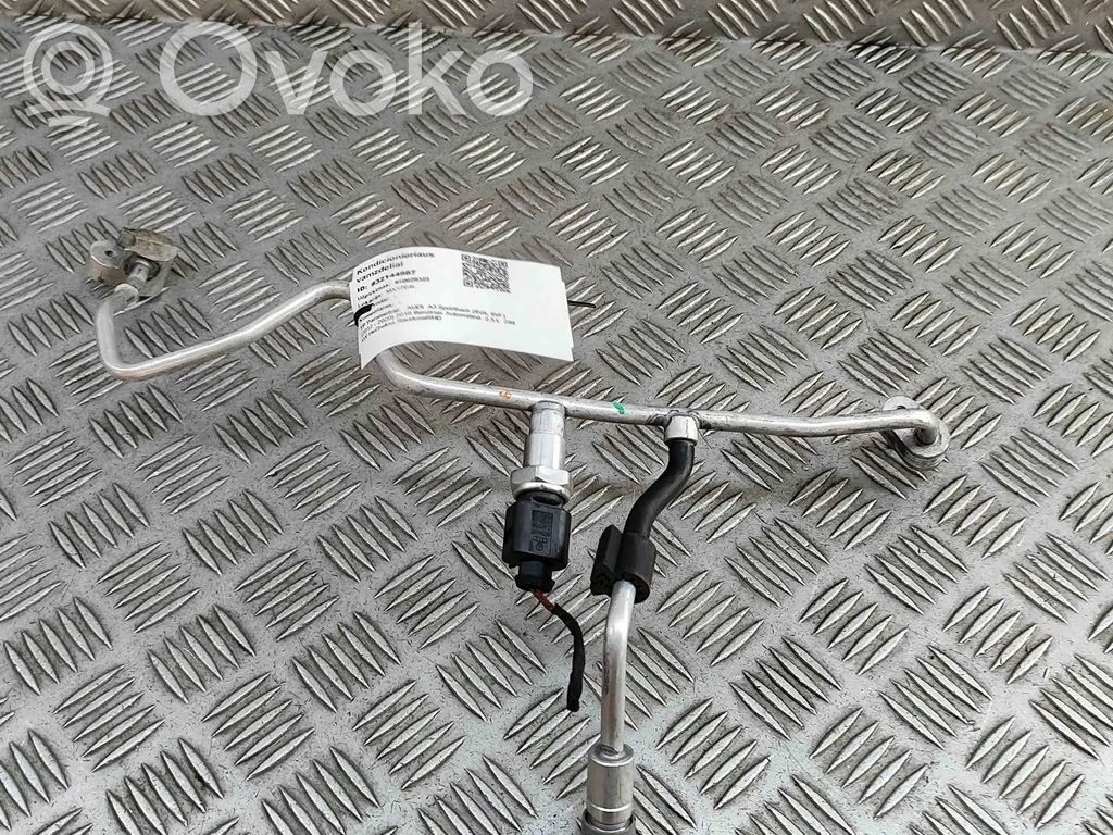 Audi RS3 Wąż / Przewód klimatyzacji A/C 