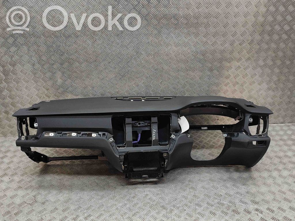 Volvo V60 Bord