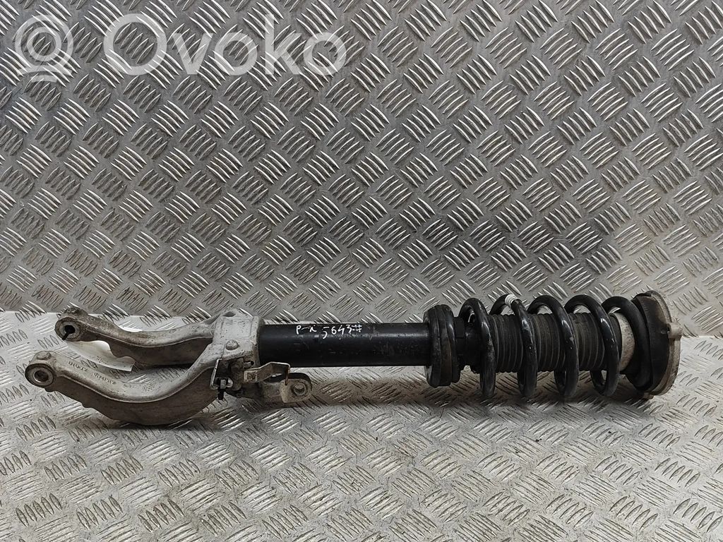 Volvo V60 Amortyzator przedni