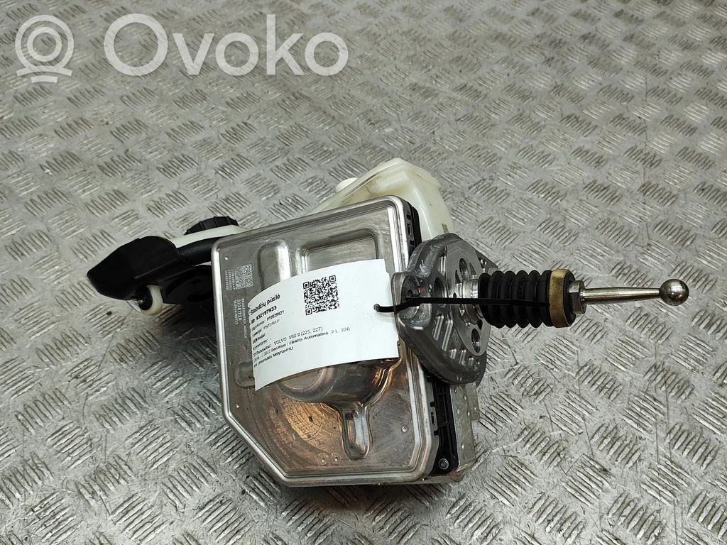 Volvo V60 Bomba de freno 