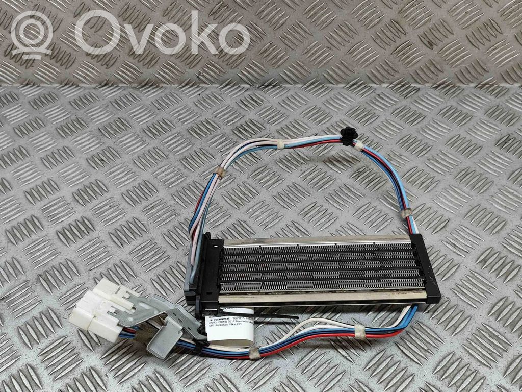 Toyota Auris E180 Scambiatore elettrico riscaldamento abitacolo