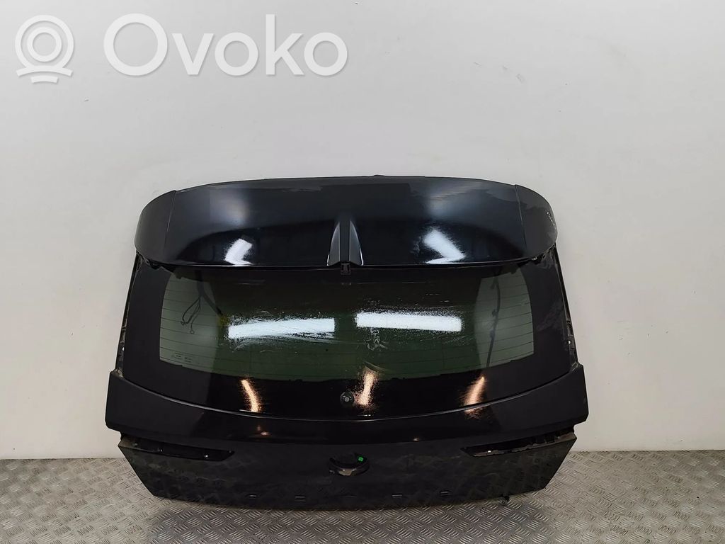 Opel Astra L Puerta del maletero/compartimento de carga 