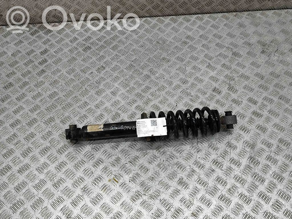 Citroen C5 Aircross Amortizor spate 