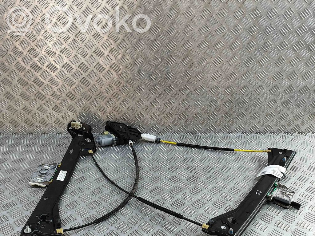 Audi TT TTS RS Mk3 8S Alzacristalli della portiera anteriore con motorino 