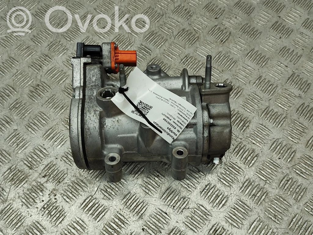 Ford Kuga III Klimakompressor Pumpe 