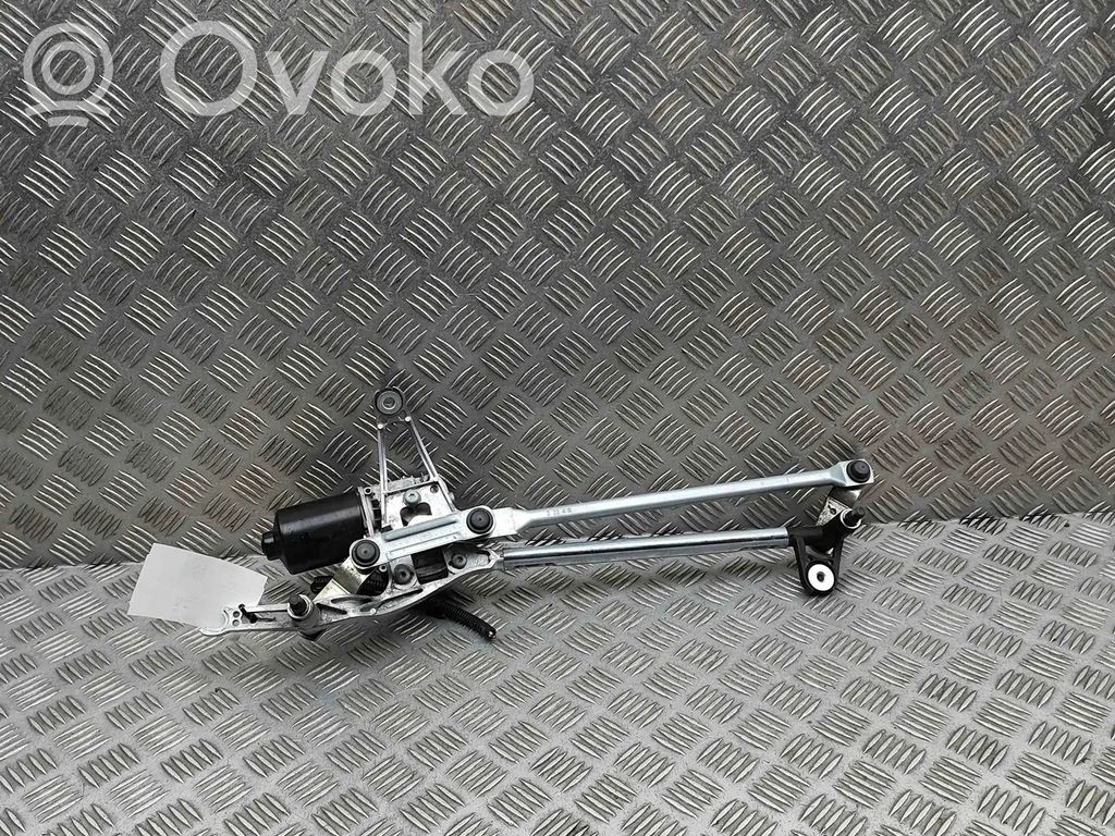 Volvo XC60 Tiranti e motorino del tergicristallo anteriore 