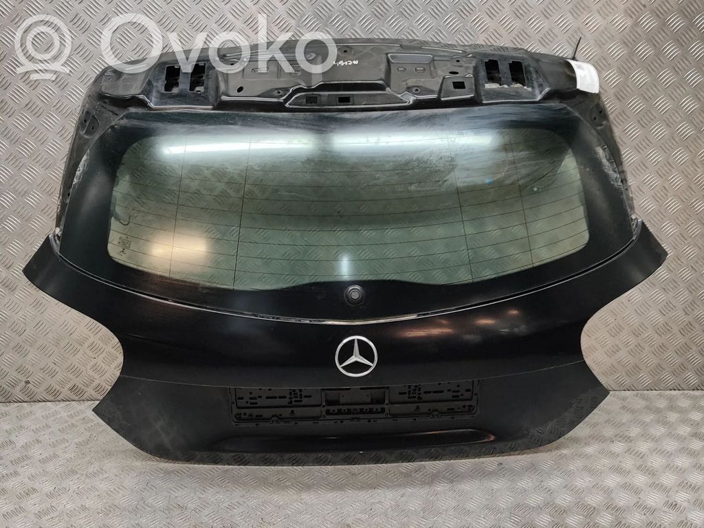 Mercedes-Benz A W176 Couvercle de coffre 