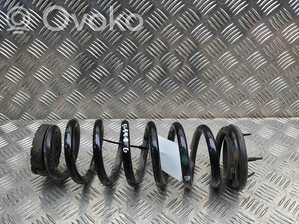 BYD Atto 3 Arc elicoidal spate 