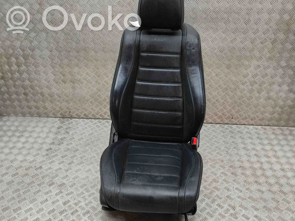 Mercedes-Benz GLE W167 Fotel przedni pasażera 