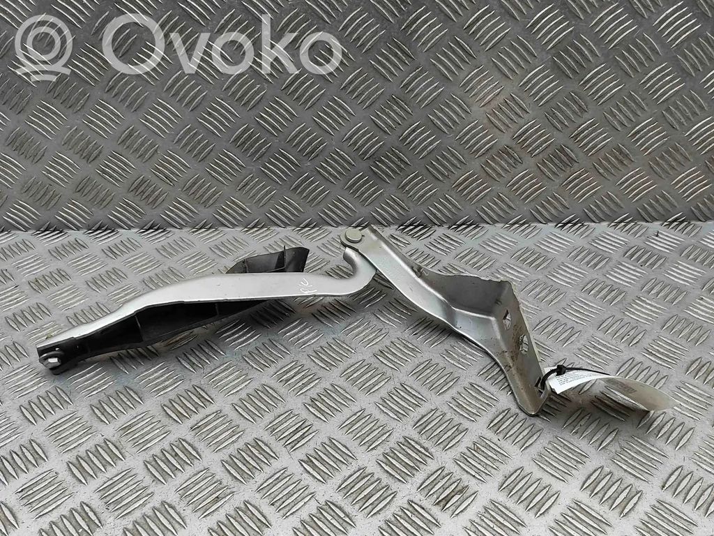 Peugeot 308 Zawiasy pokrywy / maski silnika 