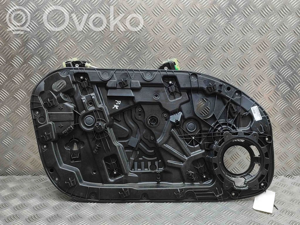 Volvo V60 Podnośnik szyby drzwi z silniczkiem 