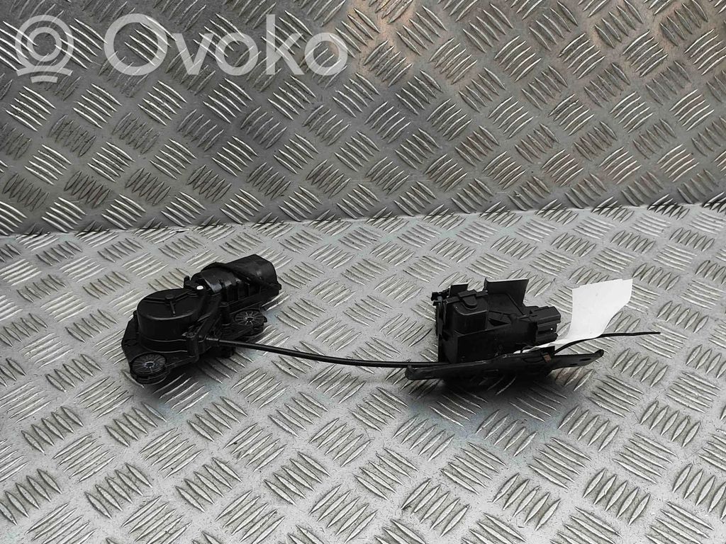 Volvo V60 Tailgate/trunk/boot lock/catch/latch 