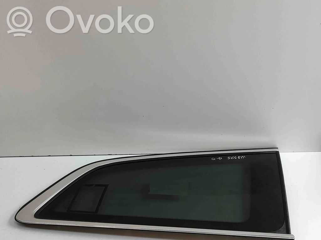Volvo V60 Geam lateral spate