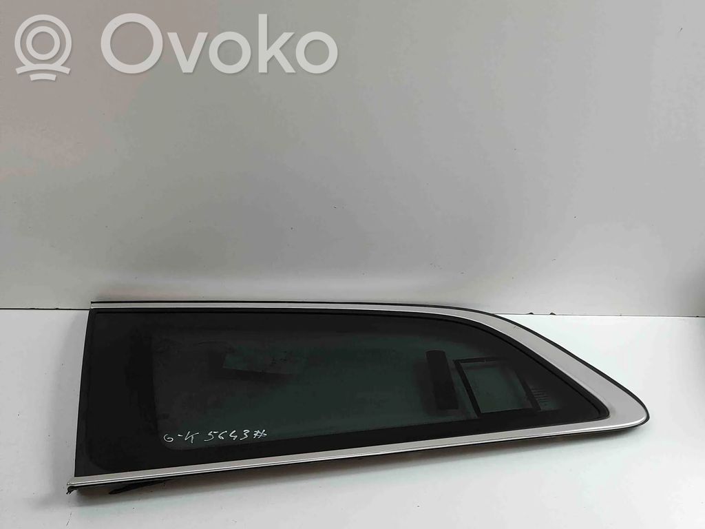 Volvo V60 Geam lateral spate