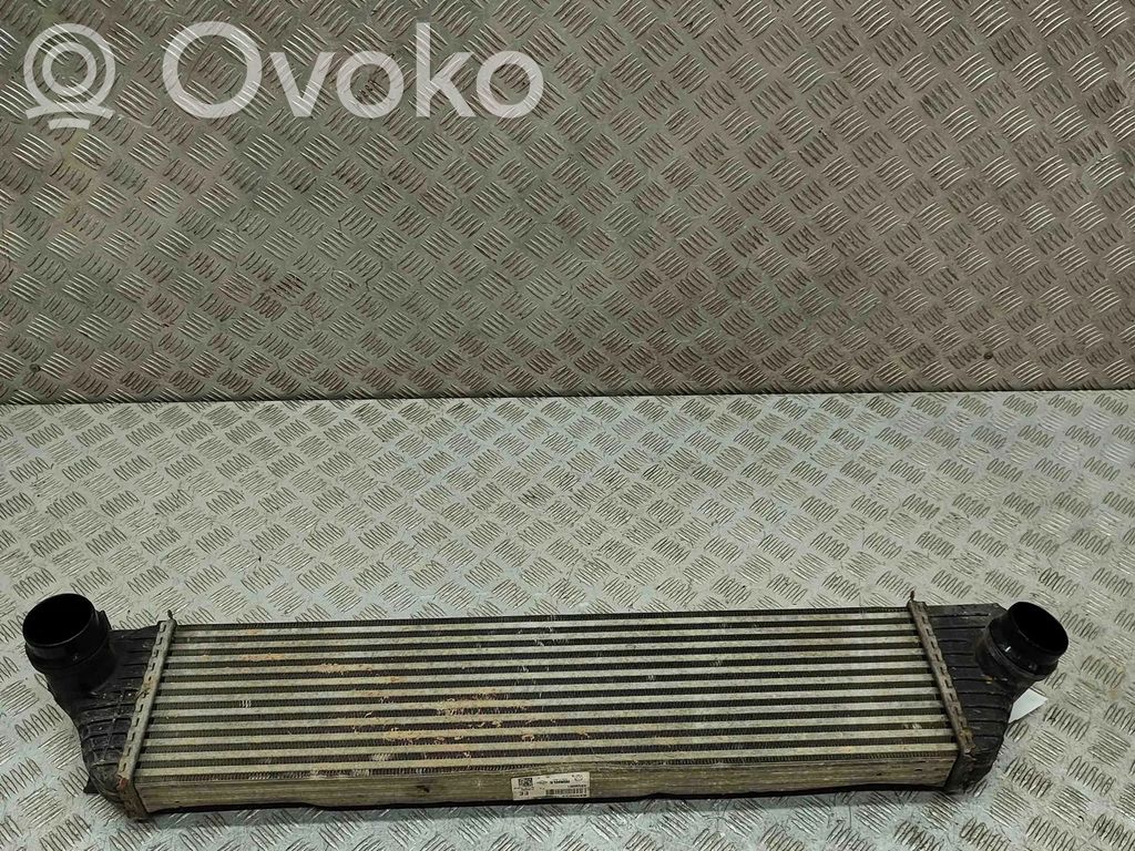 Opel Movano B Interkūlerio radiatorius 
