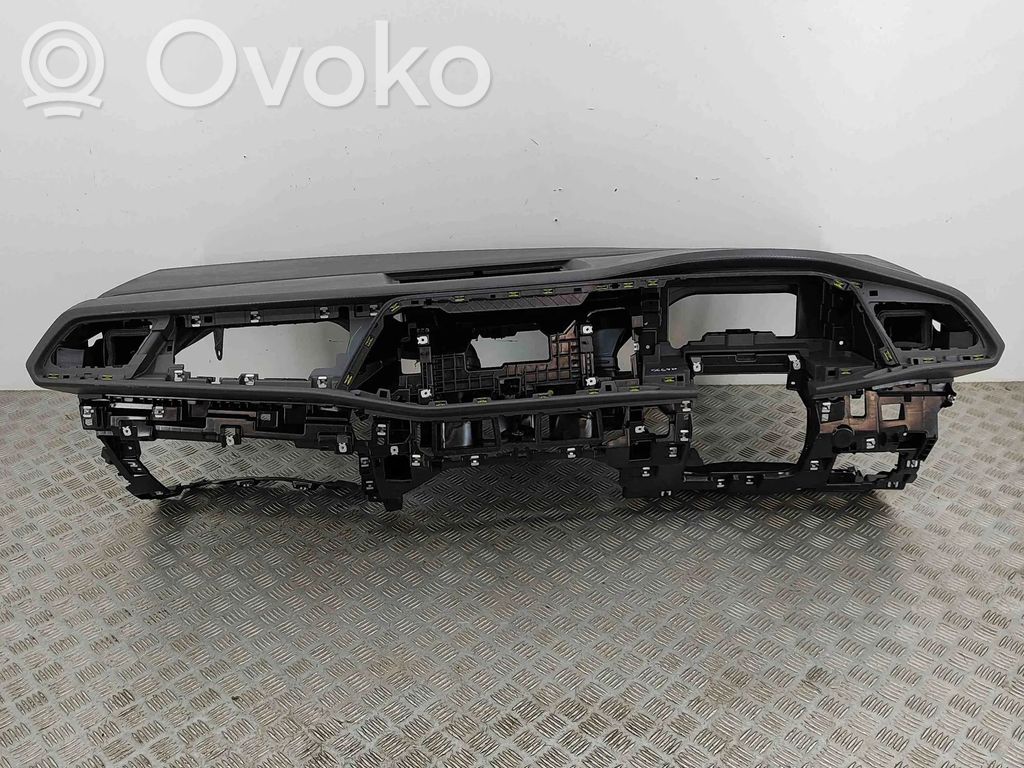 Volkswagen Multivan T7 Panel de instrumentos 