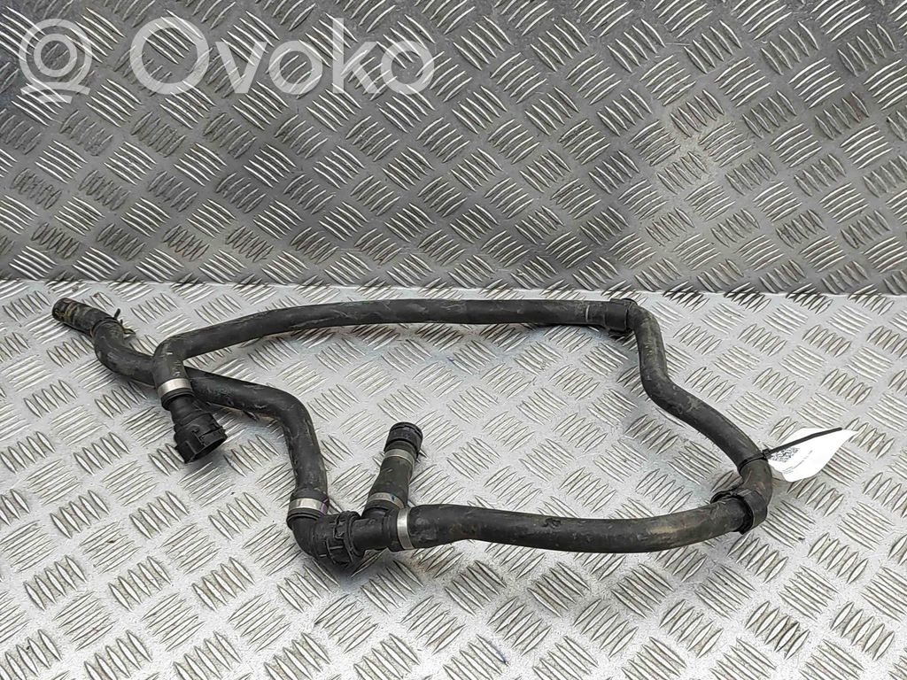 BMW X3 F25 Conductă/furtun lichid de răcire motor 